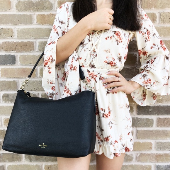 Gaby’sBags👜💕Kate Spade LargeShoulder Bag Satchel - Picture 2 of 8